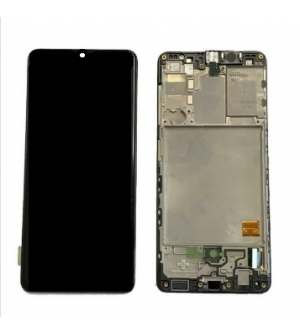 DISPLAY/LCD SAMSUNG A415 - A41 BLACK