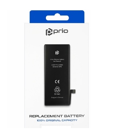 PRIO BATTERIA PER IPHONE 12 / 12 PRO (UNIVERSAL APN)