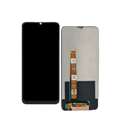 LCD OPPO A16 BLACK - COMPATIBILE