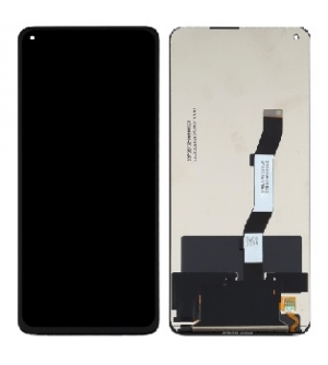 LCD XIAOMI Mi 10T / Mi 10T Pro BLACK - COMPATIBILE