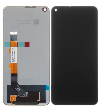 LCD XIAOMI Redmi Note 9T BLACK - COMPATIBILE