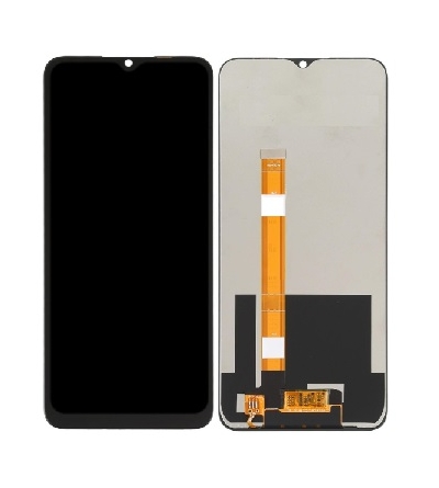 LCD OPPO A15 BLACK - COMPATIBILE