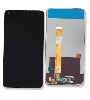 LCD OPPO A53s / A53 BLACK - COMPATIBILE