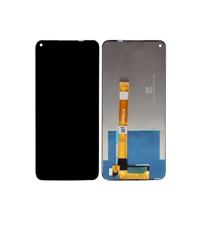 LCD OPPO A72 / A52 / A92 BLACK NO FRAME - COMPATIBILE