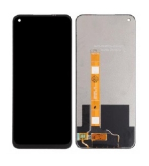 LCD OPPO A73 5G BLACK - COMPATIBILE