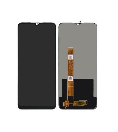 LCD OPPO A9 2020 / A5 2020 BLACK - COMPATIBILE