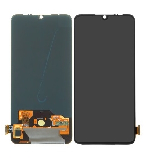 LCD XIAOMI Mi 9 LITE (2019) BLACK - COMPATIBILE