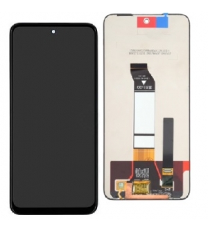 LCD XIAOMI Redmi Note 10 5G BLACK - COMPATIBILE