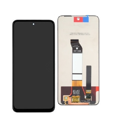 LCD XIAOMI Redmi Note 10 5G BLACK - COMPATIBILE