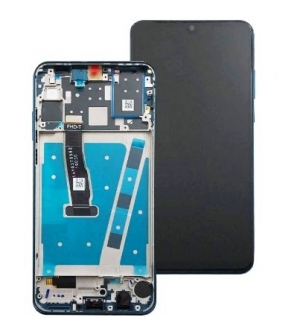 LCD HUAWEI P30 LITE NO FRAME NERO cod. MAR-LX1M - LX1A - LX2J