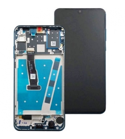 LCD HUAWEI P30 LITE NO FRAME NERO cod. MAR-LX1M - LX1A - LX2J