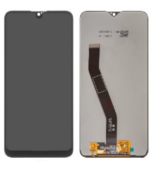 LCD XIAOMI REDMI 8 / 8A (2019) BLACK - COMPATIBILE