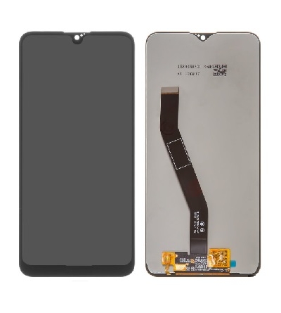 LCD XIAOMI REDMI 8 / 8A (2019) BLACK - COMPATIBILE