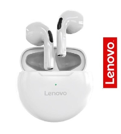 6941192254748 Lenovo HT06 AURICOLARE BLUETOOTH WHITE