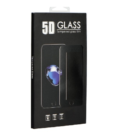 5903396169625 VETRO TEMPERATO 5D FULL GLUE PER IPHONE 14 PRO BLACK