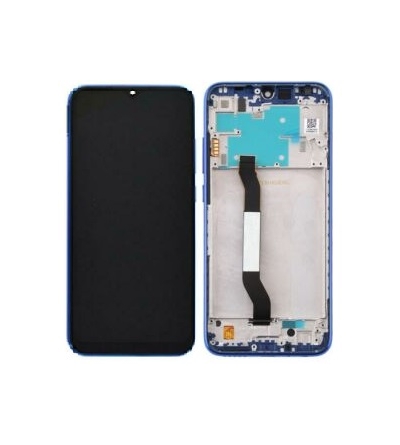 LCD XIAOMI Redmi Note 8 (2019) BLU (SERVICE PACK)