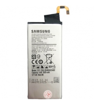 BATTERIA SAMSUNG G925 - S6 EDGE (SERVICE PACK)