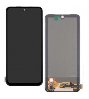 LCD XIAOMI Redmi Note 11 4G BLACK - COMPATIBILE