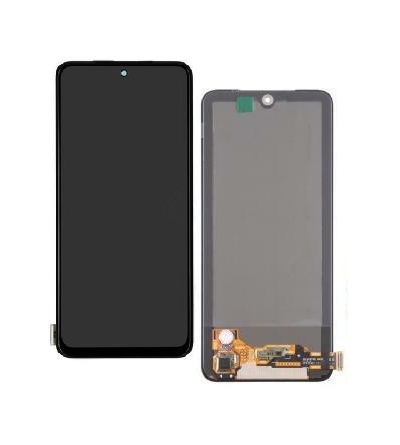 LCD XIAOMI Redmi Note 11 4G BLACK - COMPATIBILE