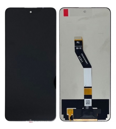 LCD XIAOMI Redmi Note 11 5G BLACK - COMPATIBILE