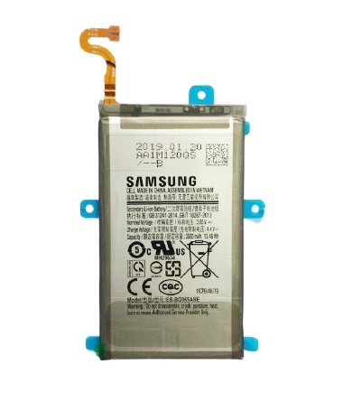 BATTERIA SAMSUNG G965 - S9 PLUS (SERVICE PACK)