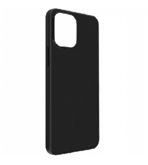 MATT CASE 2mm BOX PER IPHONE 11 Black