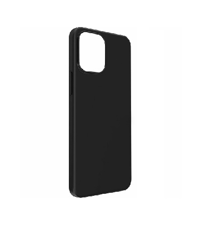 MATT CASE 2mm BOX PER IPHONE 11 Black