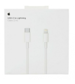 APPLE USB-C TO LIGHTNING CABLE 2M cod. MKQ42ZM/A