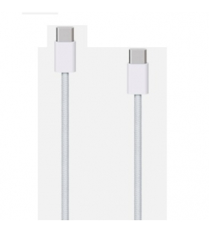 USB-C TO USB-C CABLE 1M cod. MQKJ3ZM/A