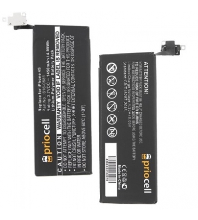 BATTERIA IPHONE 4S