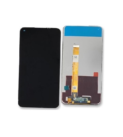 LCD OPPO A53 / A53S / A32 / A33 / A11S 4G 2020 BLACK  NO FRAME - QUALITA' PREMIUM