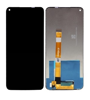 LCD OPPO A72 / A52 / A92 4G BLACK NO FRAME - QUALITA' PREMIUM