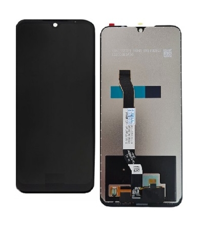 LCD XIAOMI REDMI NOTE 8T 2019 BLACK NO FRAME - QUALITA' PREMIUM