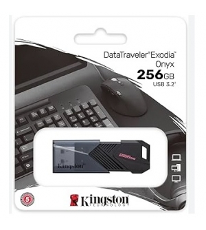 740617332674 PEN DRIVE USB KINGSTON 3.2 256 GB DTXON/256GB