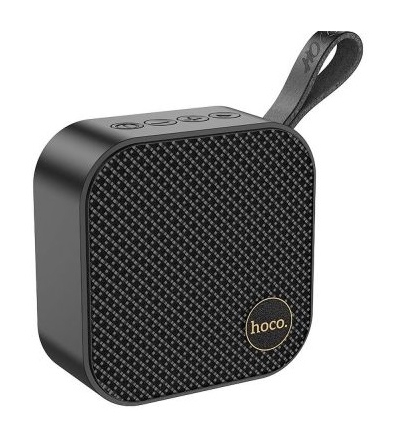 6931474798862 HOCO WIRELESS BLUETOOTH SPEAKER MINI SIZE HC22 BLACK