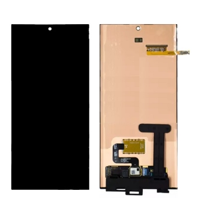 LCD SAMSUNG S928 - S24 ULTRA 5G 2024 BLACK NO FRAME (SERVICE PACK)