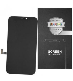 iTruColor Hard Oled LCD IPHONE 12 Mini Serie Black - IC SWAP