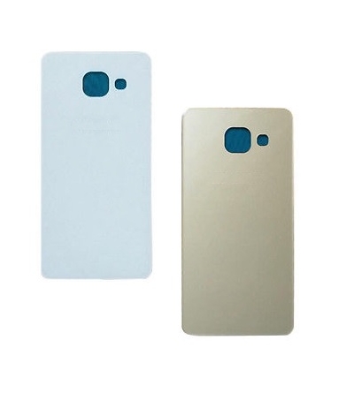 BACK COVER SAMSUNG A310F, A3 2016 GOLD - NO LOGO