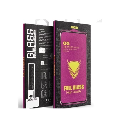 5903396315015 OG PREMIUM GLASS - VETRO TEMPERATO 3D PER IPHONE 16 PRO MAX