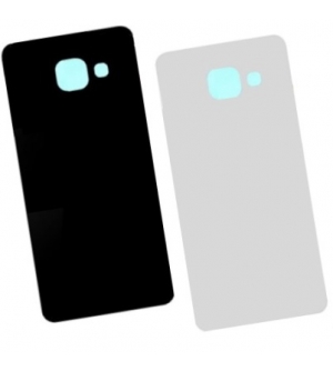 BACK COVER SAMSUNG A710F, A7 2016 BIANCO - NO LOGO