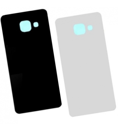 BACK COVER SAMSUNG A710F, A7 2016 NERO - NO LOGO