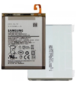 BATTERIA SAMSUNG A750 - A7 2018 / A105 - A10  (SERVICE PACK)