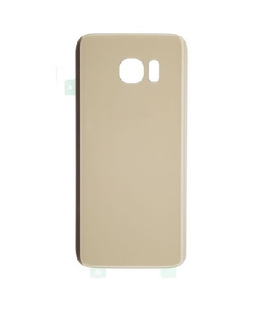 BACK COVER SAMSUNG G935, S7 EDGE GOLD