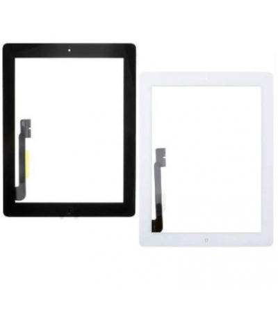 TOUCH IPAD 3 BLACK CON TASTO HOME (A1403 - A1430 - A1416)