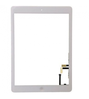 TOUCH IPAD AIR WHITE CON TASTO HOME (A1484 - A1474 - A1475 - A1476)