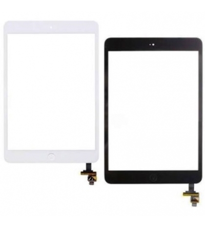 TOUCH IPAD MINI 1/2 BLACK - A1432 - A1454 - A1455 - A1489