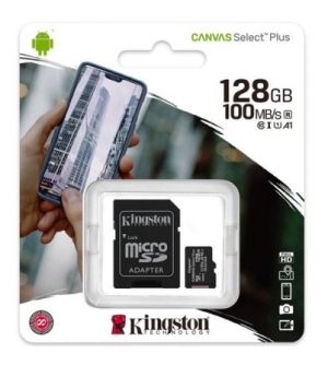 MICRO SD/KINGSTIN SDCS2/128GB