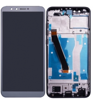 LCD HUAWEI HONOR 9 LITE + FRAME GREY cod. LLD-L31