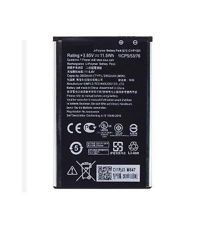 BATTERIA ASUS ZENFONE 2 ZE551KL (cod. batt. C11P1501)