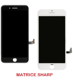 LCD IPHONE 7 NERO - MATRICE SHARP